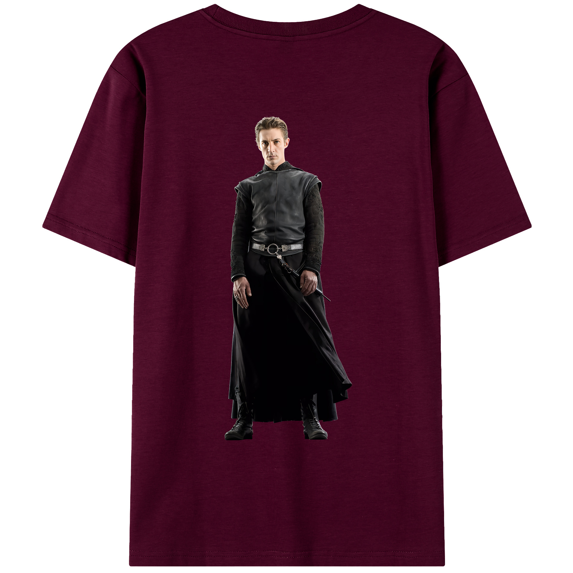 （画像用） Harry Potter ハリー・ポッターシリーズ レディース半袖Tシャツ(バックプリント)